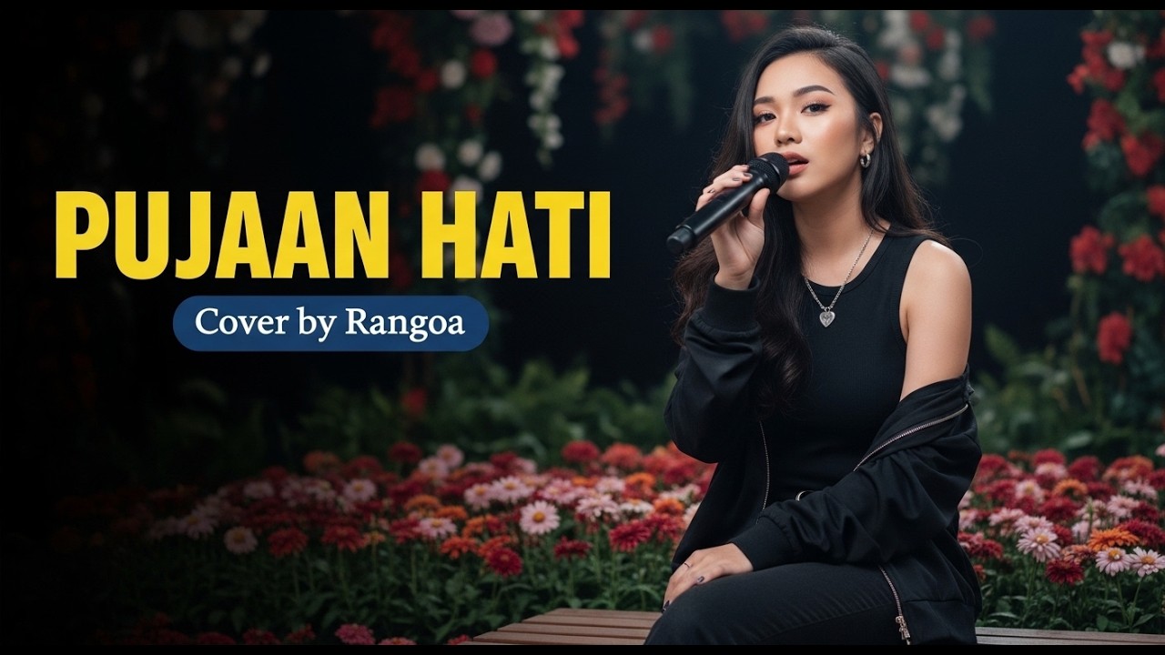PUJAAN HATI – Kangen Band | Slow Rock Versi Galau yang Bikin Baper!