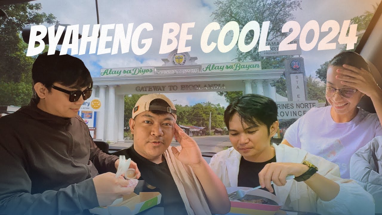 BYAHENG BE COOL 2024