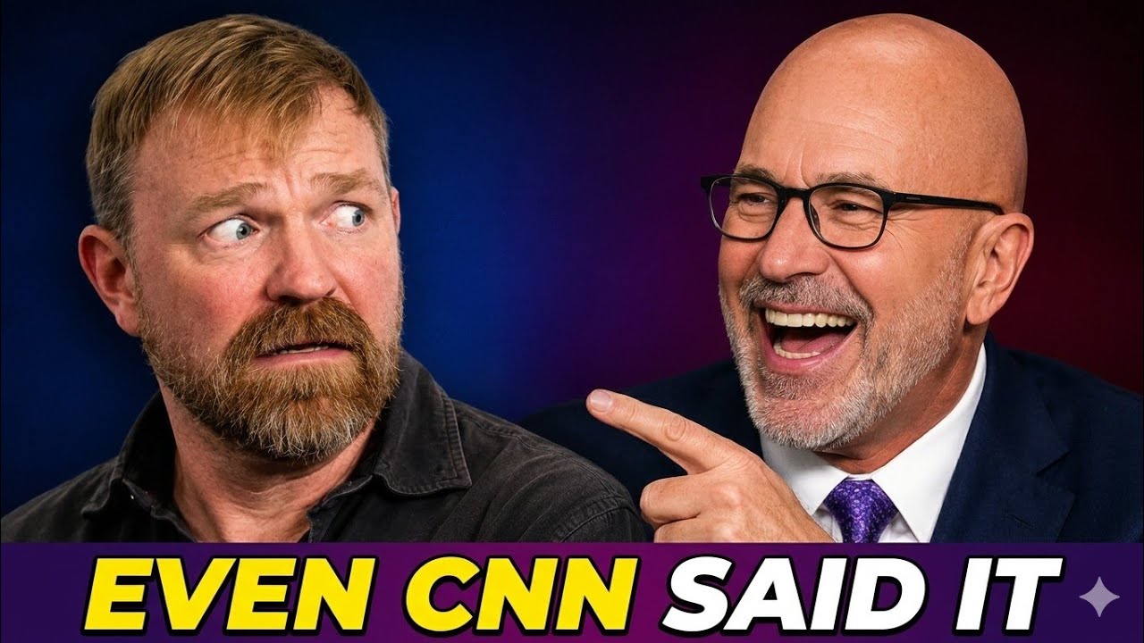 Ведущий CNN наконец-то сказал то, что демократы не хотели, чтобы вы услышали.