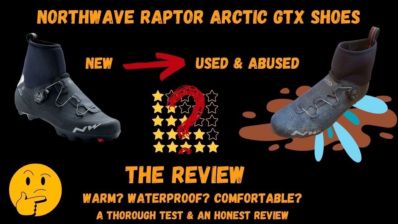 Northwave Raptor Arctic GTX Review