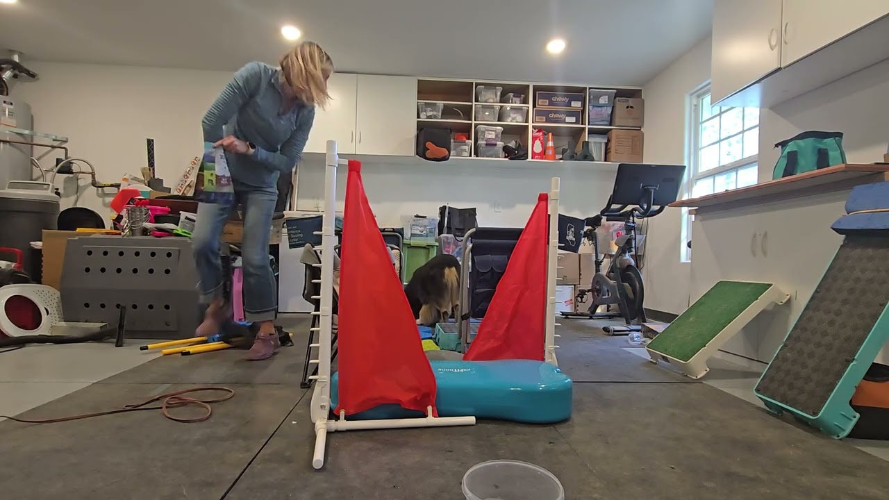 Year of Fitness - Porter - Week 3