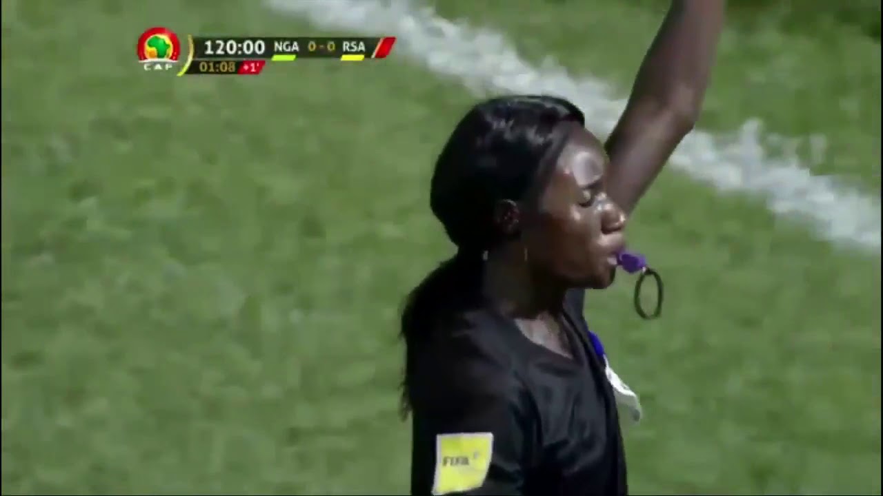 Goal Highlights AWCON 2018 Final