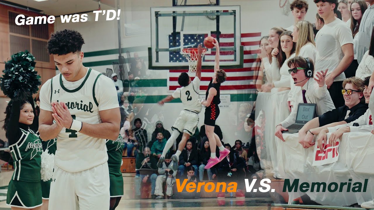 Verona vs Memorial  - Came down to the wire