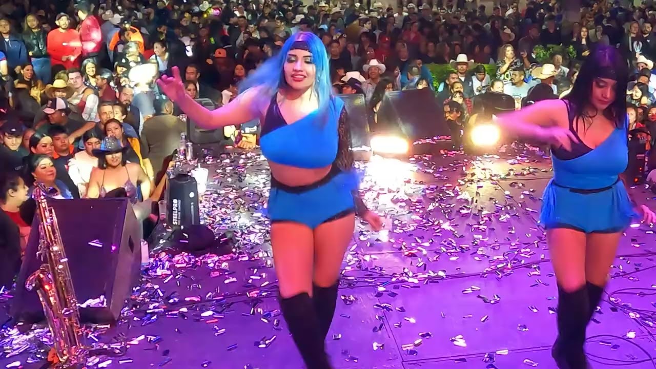 Banda Mach - La Macarena / En vivo desde Villa Corona Jalisco
