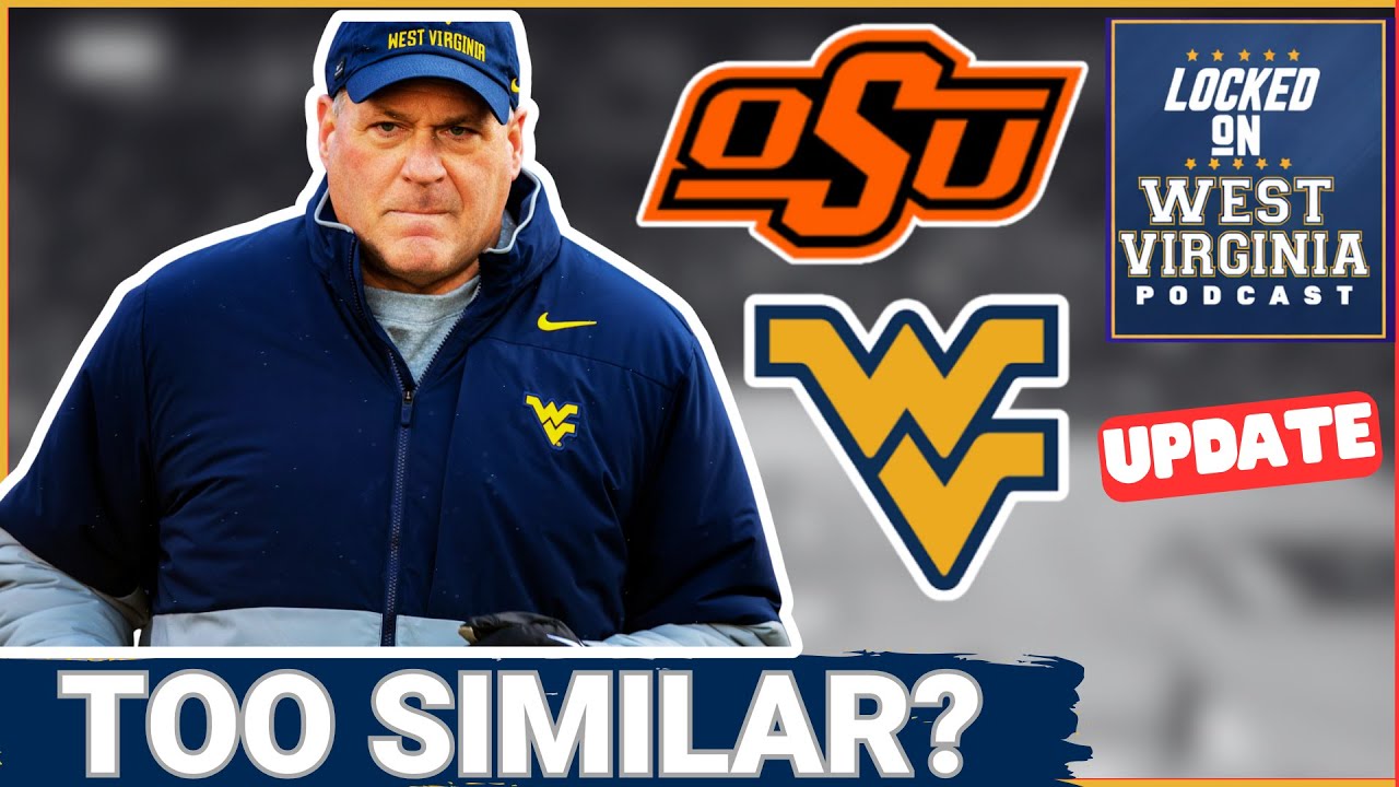 West Virginia vs New School Oklahoma State Starts Big 12 Play! Better Than 2025?