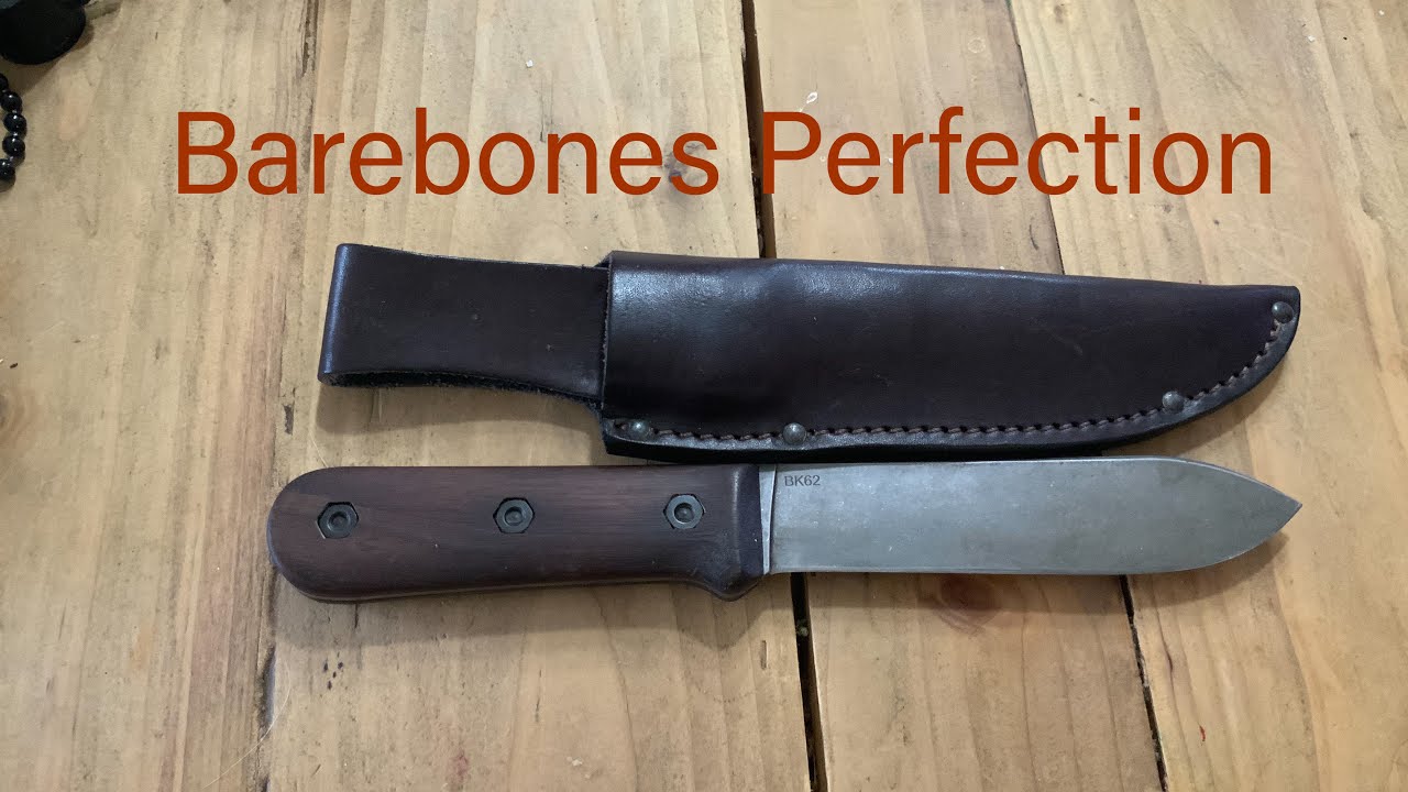 Kabar BK62 Kephart knife