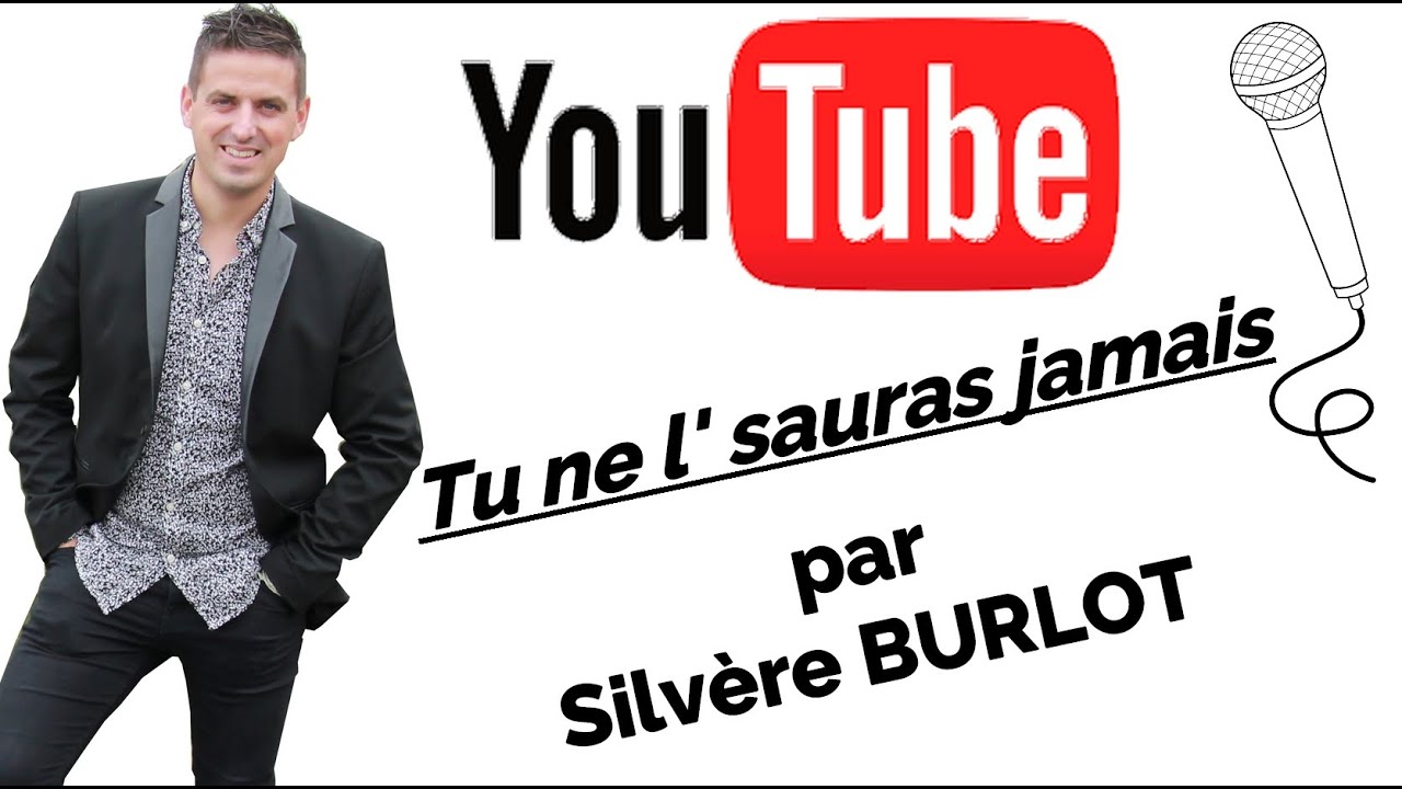tu ne l'sauras jamais / Silvère Burlot