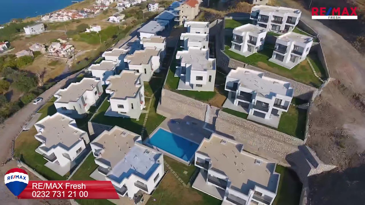 Karaburun Yama&ccedil; Evler