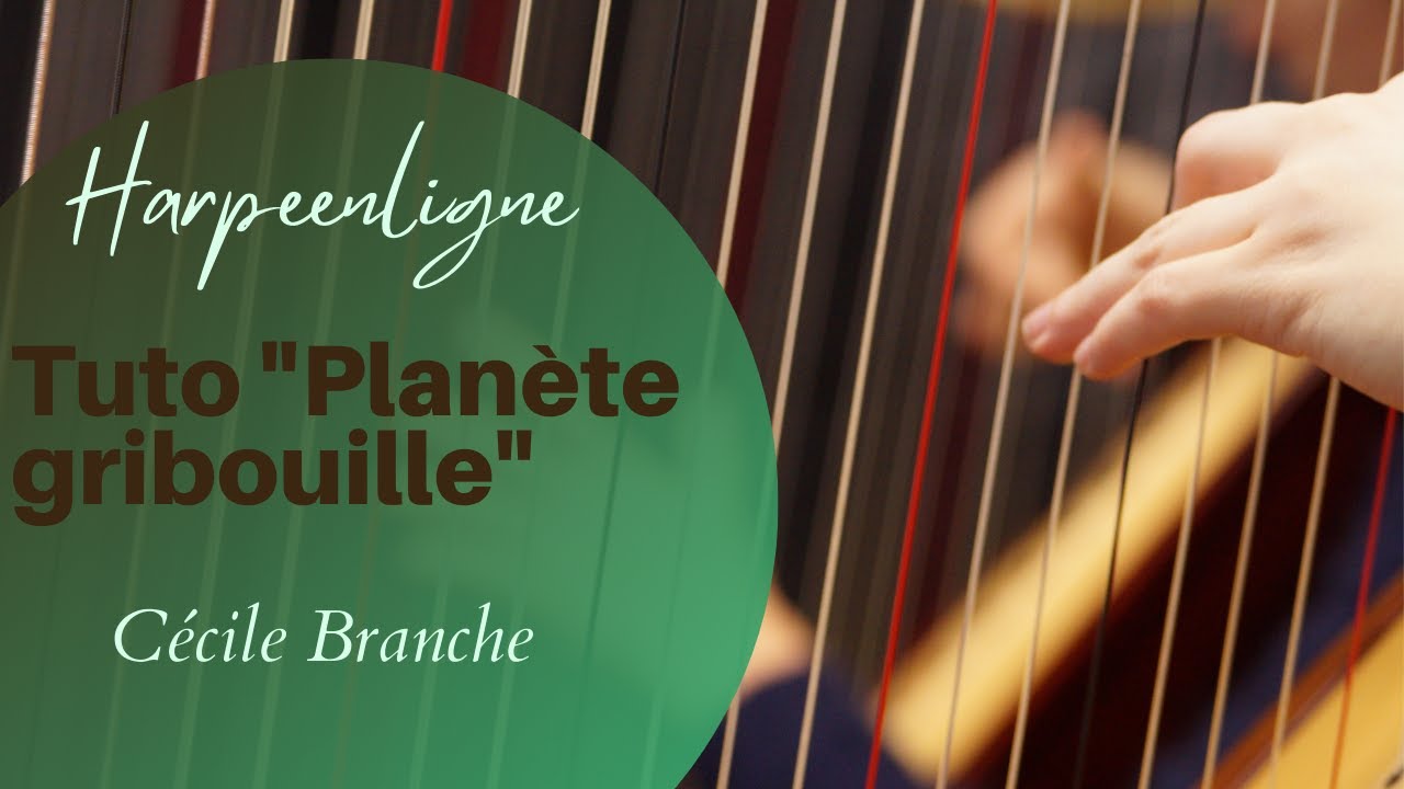 Tuto harpe  