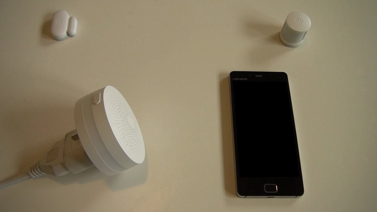 Xiaomi Home Security Kit : la Grande Muraille Virtuelle ?