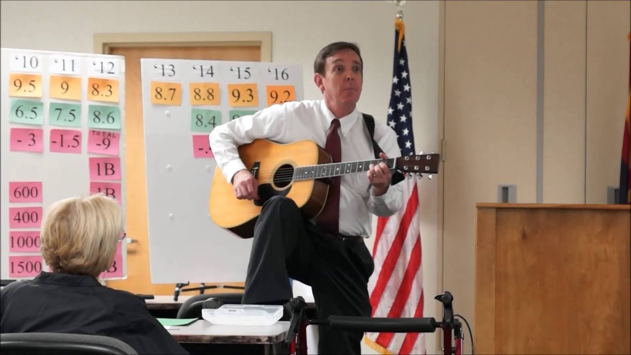 Ken Bennett - I'm a Republican