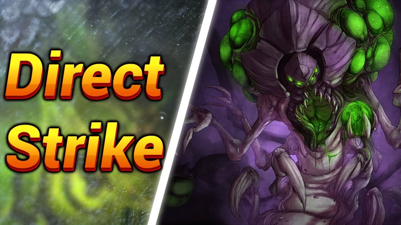 Камбэк Абатура [Direct Strike] ● StarCraft 2