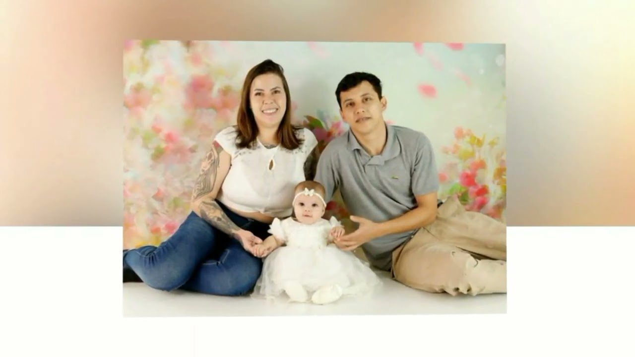 1 Aninho Beatriz  Filmagem  Salão de Festas Decorart  Sapucaia do Sul