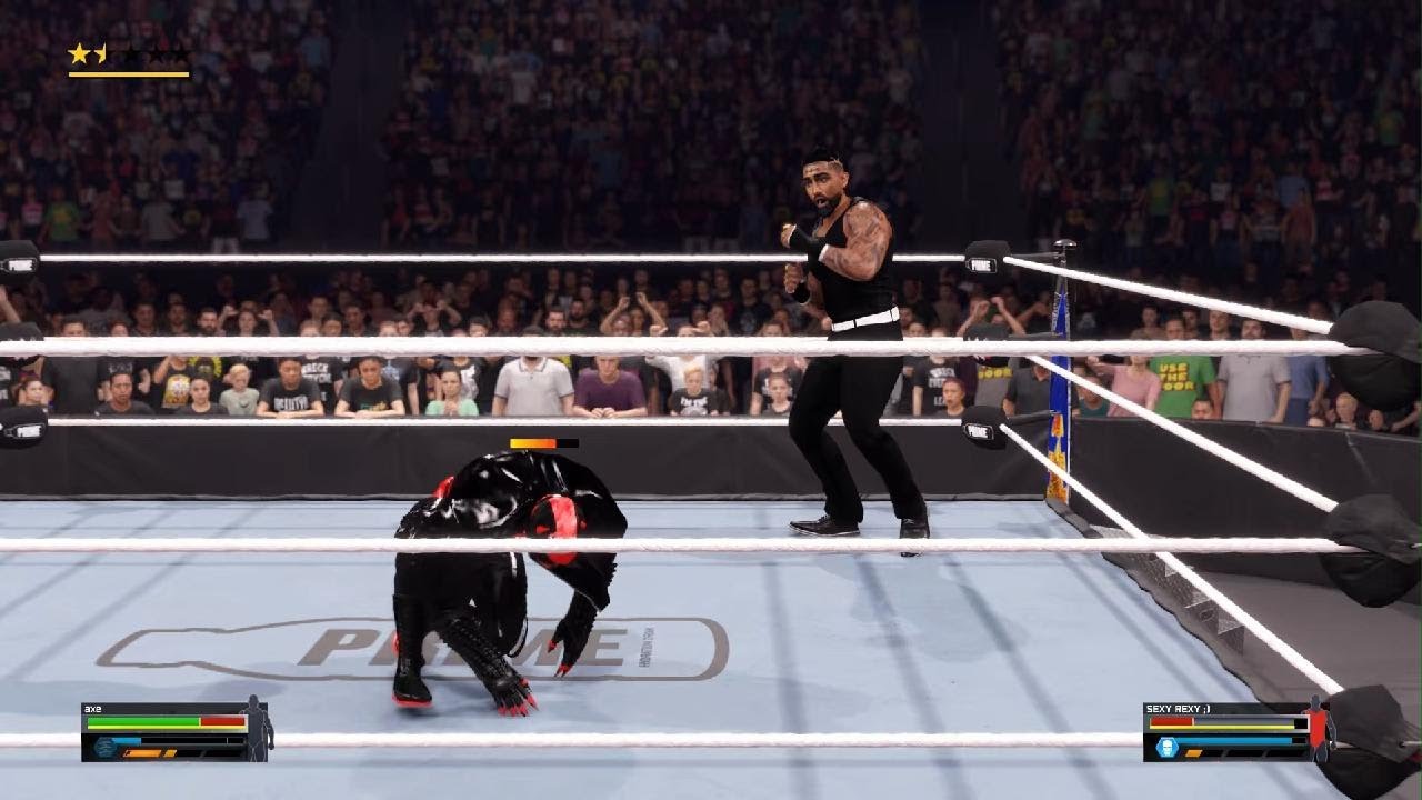 WWE 2K25
