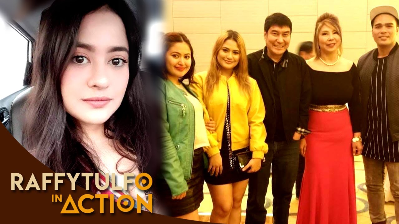 LEBANESE MESTIZA, NAGYABANG NA CLOSE DAW SIYA KAY IDOL RAFFY & FAMILY.