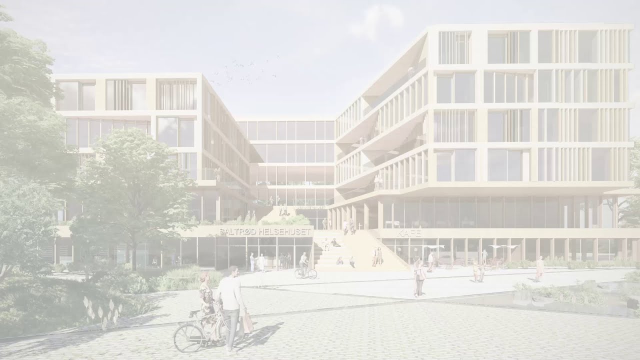Saltrød mulighetsstudie 1 - Team Nordic Nullutslippsbydelen