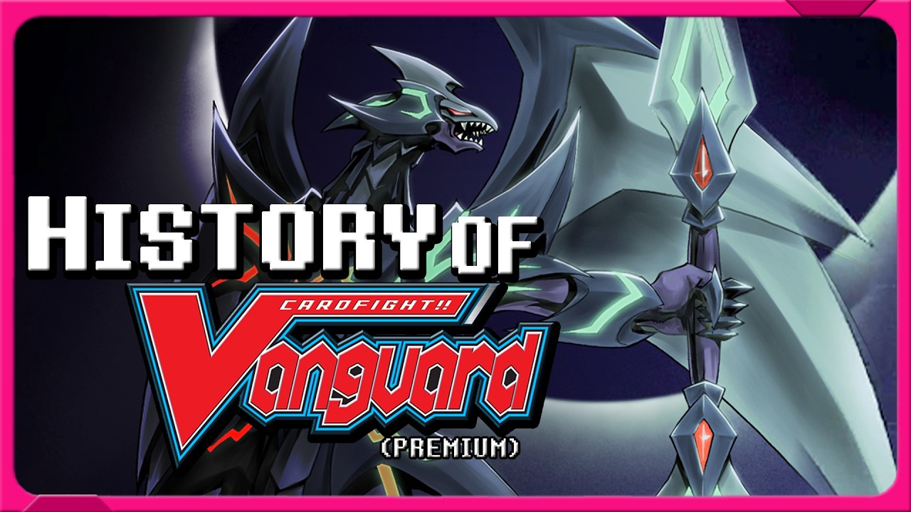 History Of Vanguard: Eclipse of Illusionary Shadows! | The 6th Vanguard Set (EN)