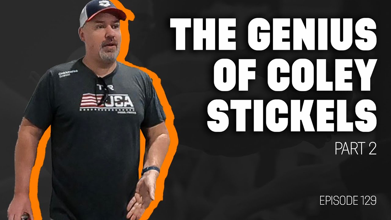 Коли Стикелс о сужении хвата, любимых сетах и ​​ISL