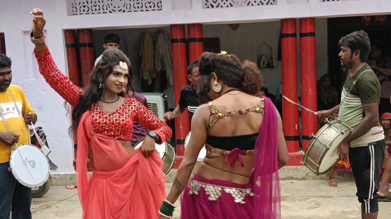 Band Baja dance Amit dancer