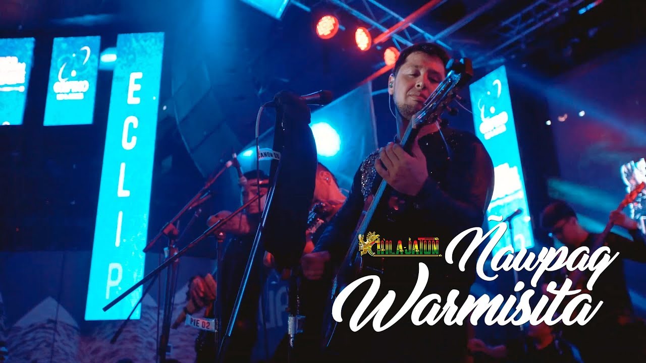 CHILA JATUN - Ñawpaq Warmisita (Tinku) / Concierto en VIVO Argentina HD
