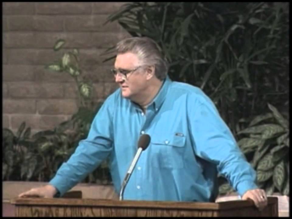 66 Revelation 22:06-21 - Pastor David Hocking - Bible Studies