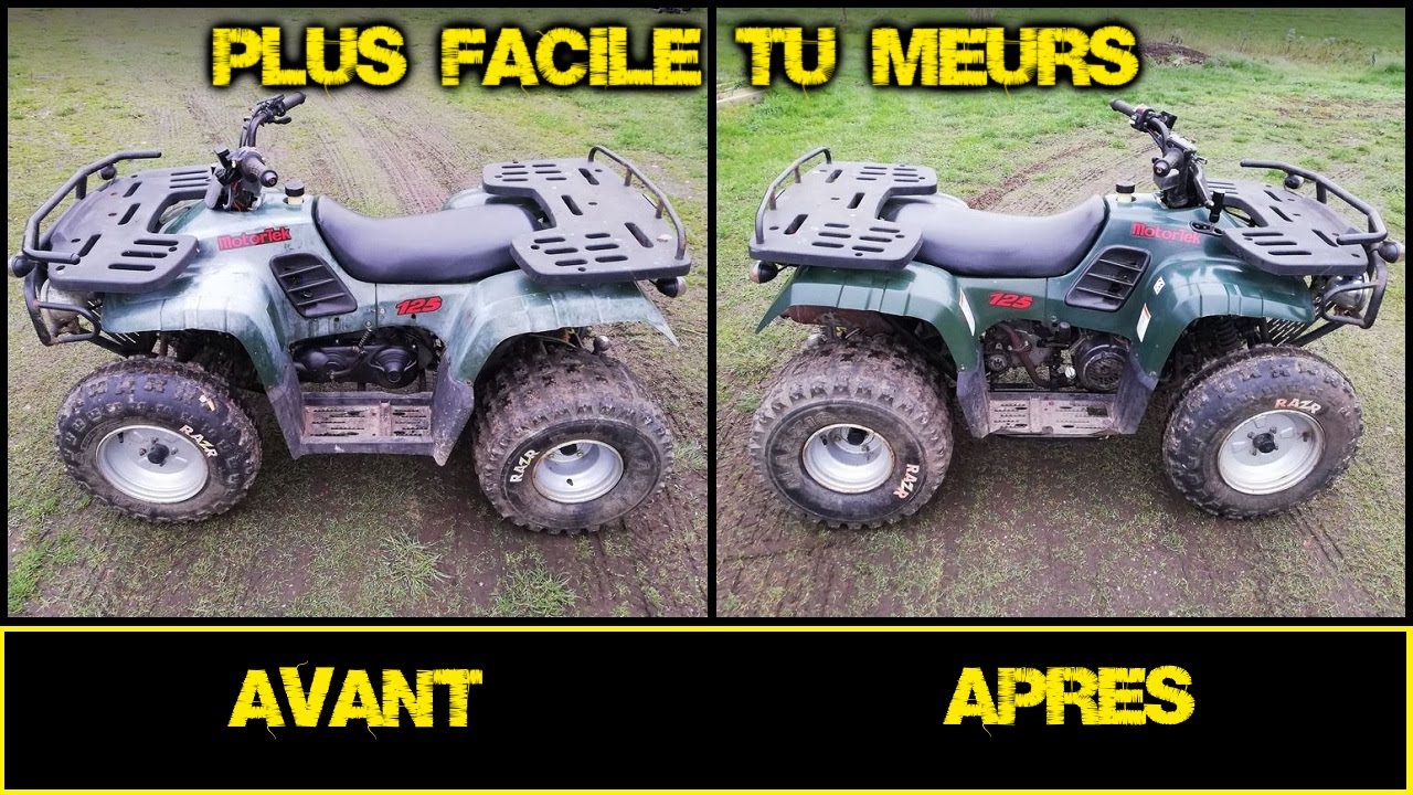 Comment rénover le plastique terne durablement et facilement