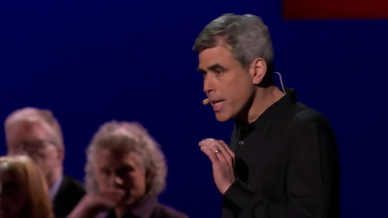 Prof Jonathan Haidt on achieving self transcendence