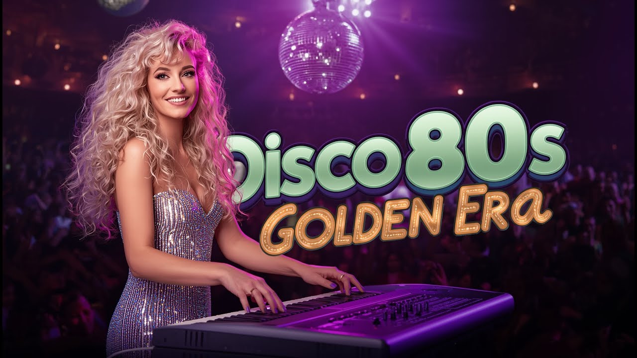 Disco Dance Floor Legends 80s-90s