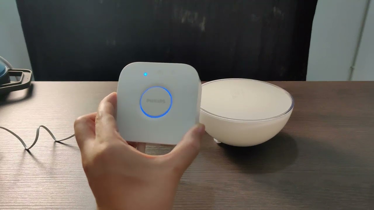 How to Factory Reset Philips Hue Bridge and Philips Hue Go