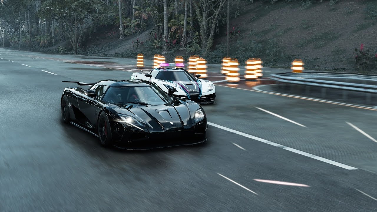 I Beat An HKR Member | The Crew Motorfest