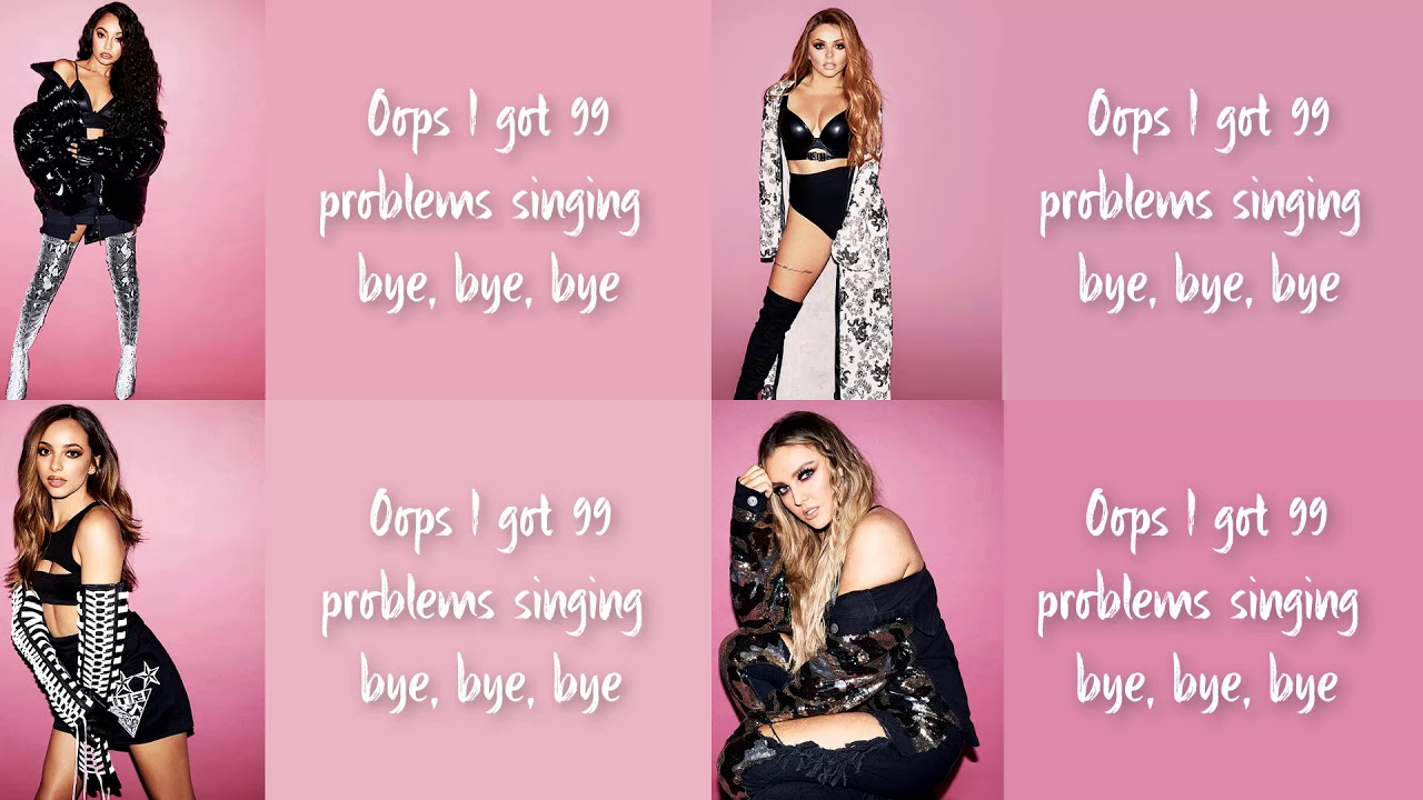How Would Little Mix Sing...2002 by Anne-Marie