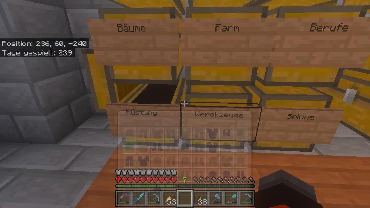 Minecraft live in the Forest ep 30