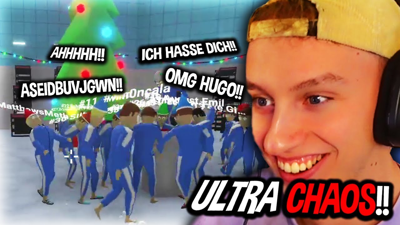 Ich spiele CRAB GAME in 2023!! | Crab Game