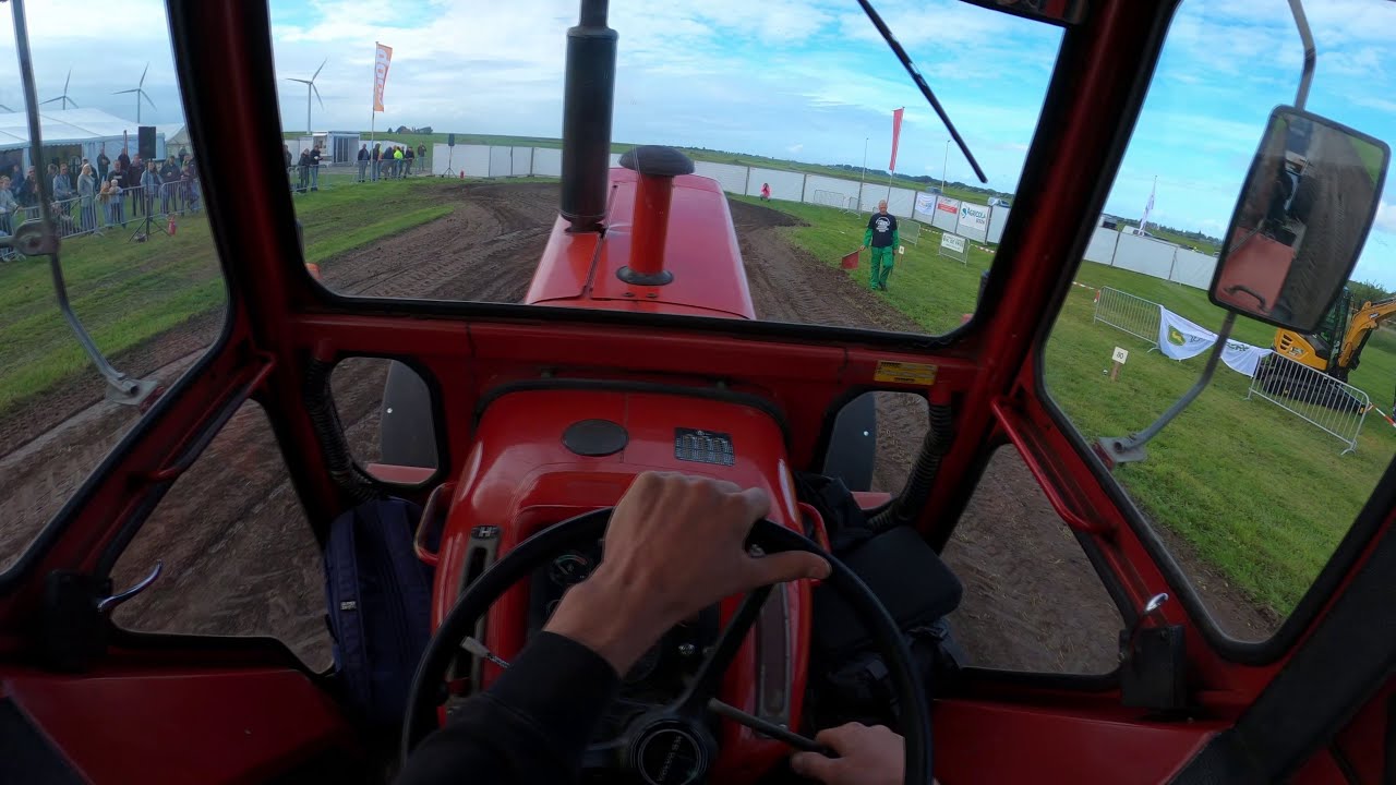 [GoPro]  Tractorpulling Warns 2022 (VolvoBM800) 4K