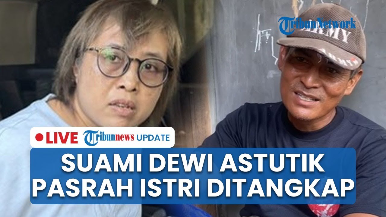 🔴LIVE: Gembong Narkoba Dewi Astutik Pamit Pergi Kerja ke Taiwan Sebelum Ditangkap, Suami Kini Pasrah