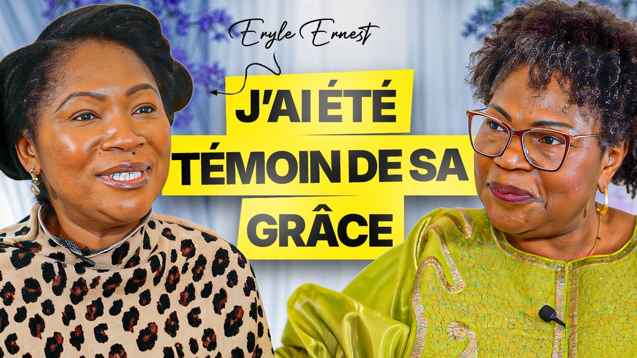 Eryle Ernest : pasteur et entrepreneuse, la vraie histoire derrière la gloire (Part 1)
