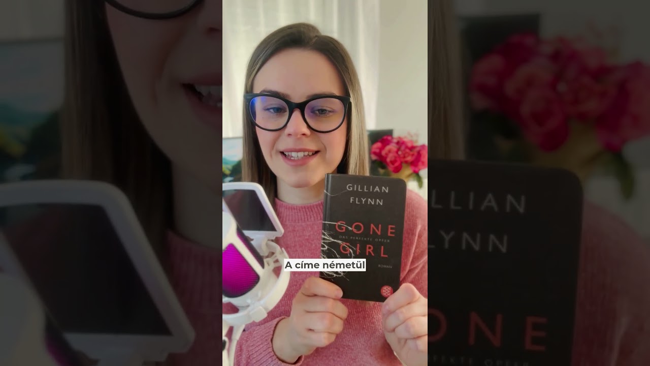 K&ouml;nyvaj&aacute;nl&oacute;: ezeket olvasom n&eacute;met&uuml;l n&eacute;mettan&aacute;rk&eacute;nt 📚