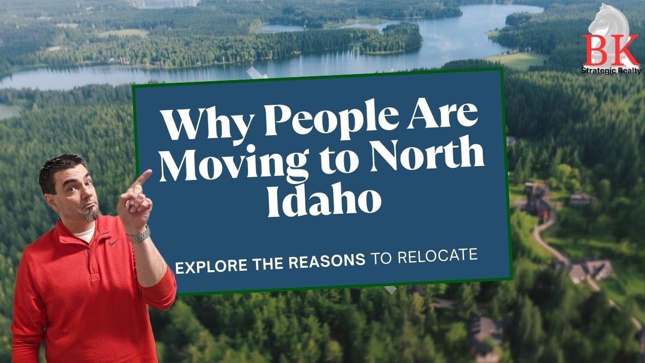 Why People Are Moving to North Idaho — And Why Some Are Leaving