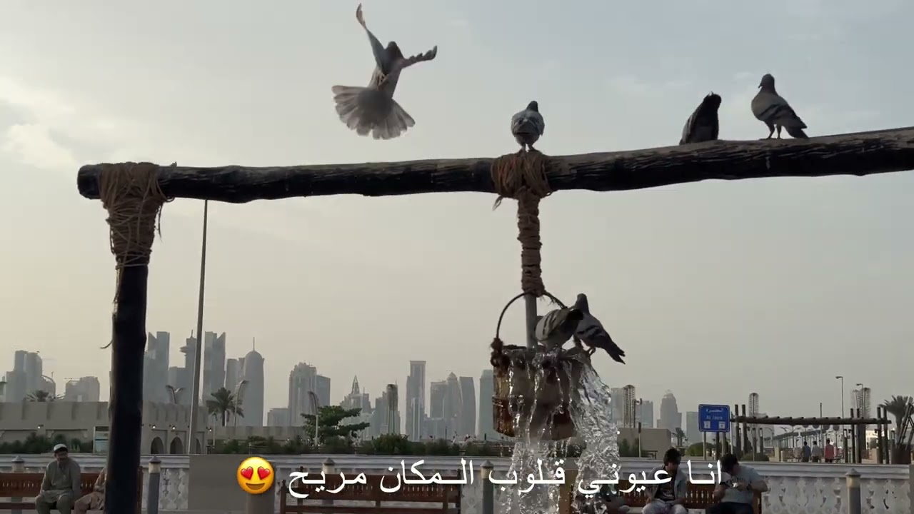 سافرنا قطر 🇶🇦— سبب تسفير مساعدتي (العامله ) — تنظيف منزلي 🤍