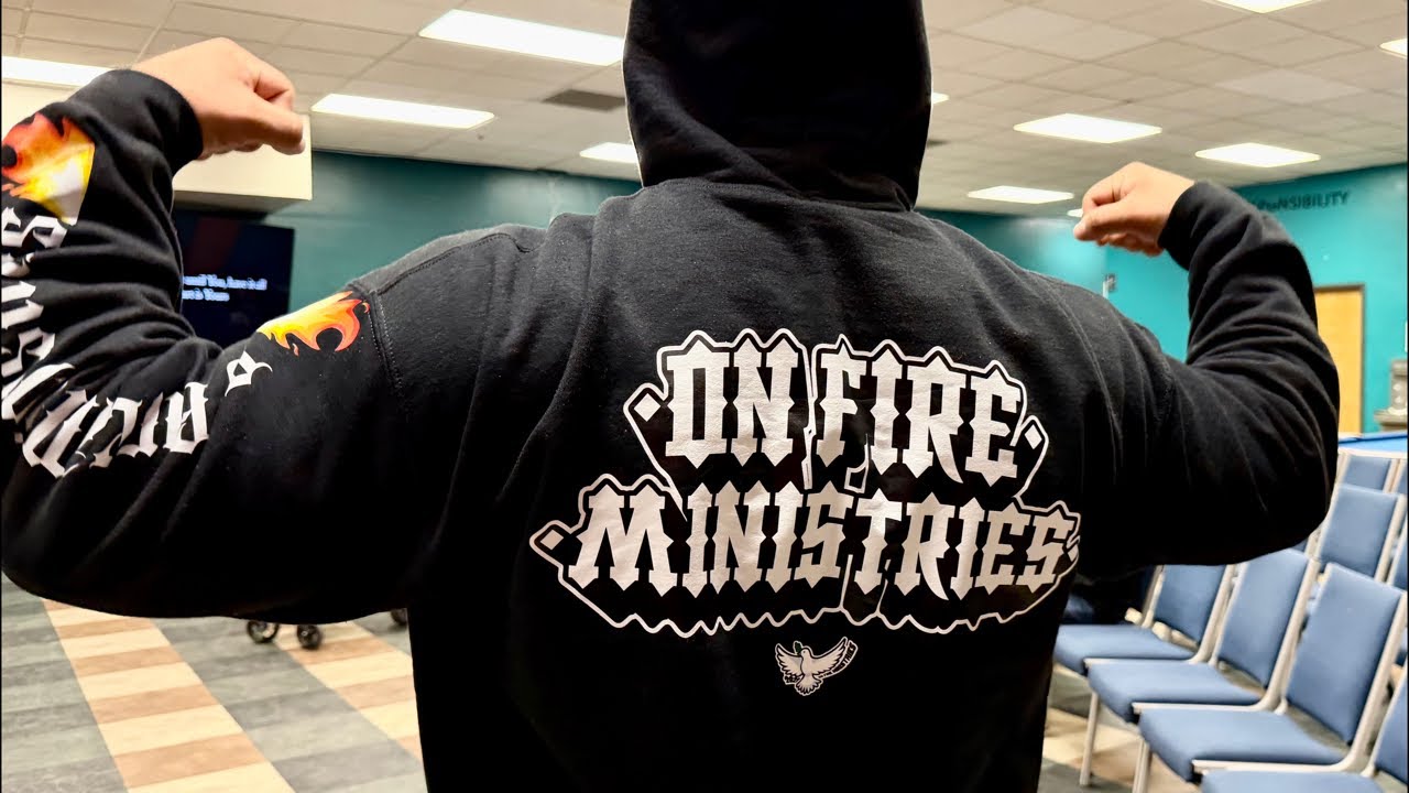 🔥On Fire Ministries🔥 is live!