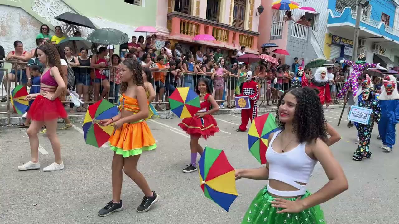 BEZERROS PE | DESFILE CÍVICO 2025 / parte 02