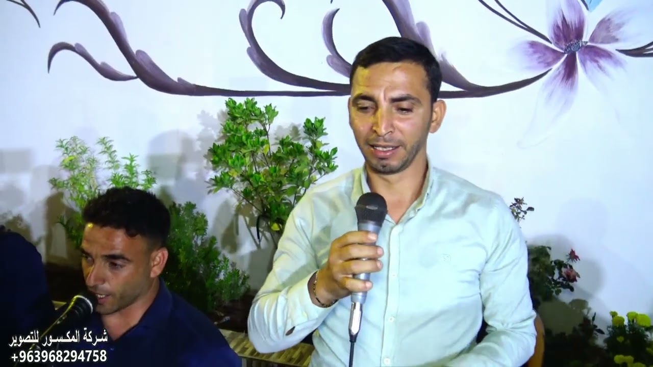 (1) المنشد احمد ابو النور يقدم  حفل زفاف العريس بهاء طه العمر افراح أهالي باتبو الكرام 963968294758+