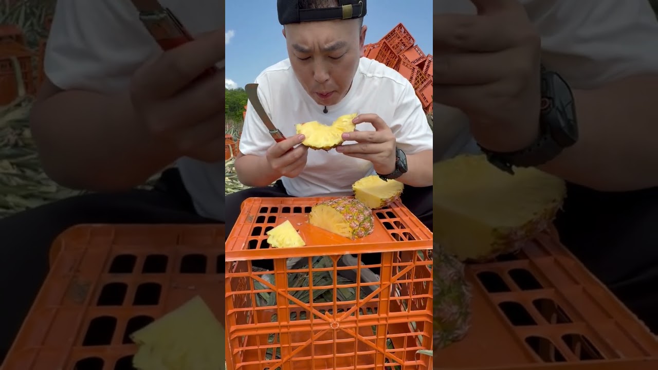 撑起自己的天 #浩弟爱生活