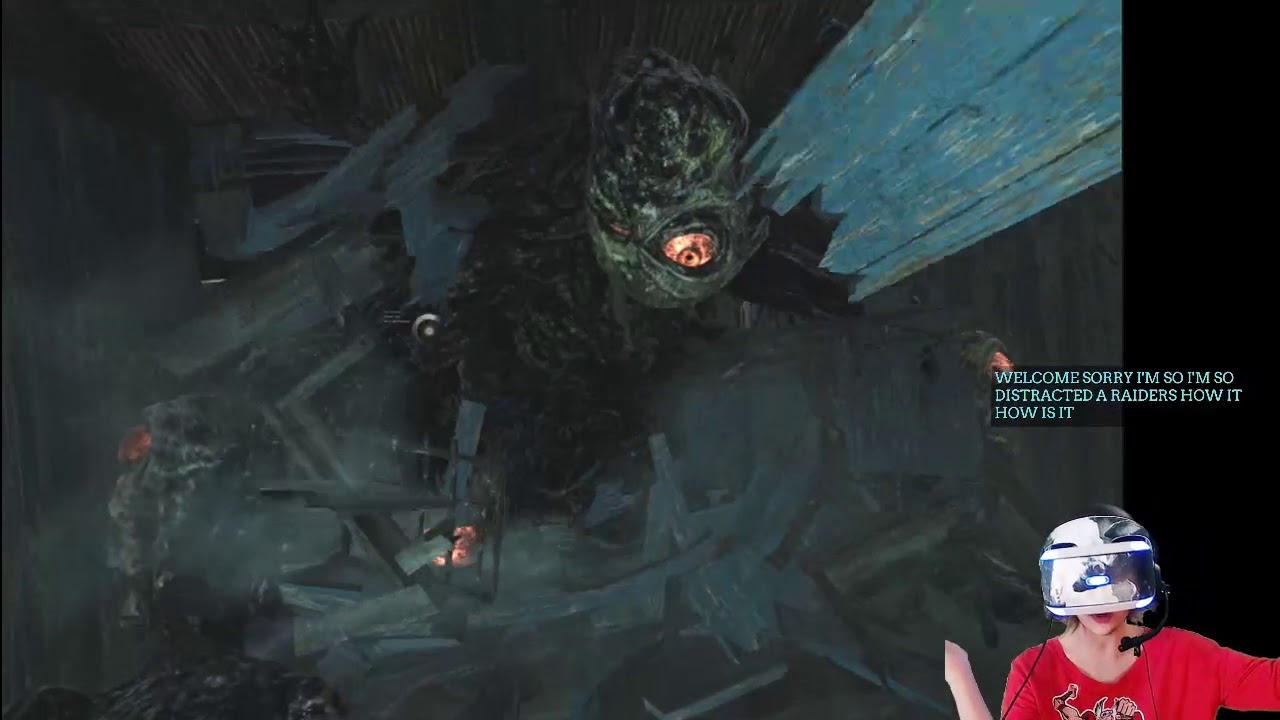 RESIDENT EVIL 7 VR - MADHOUSE DASH [and coin collecting!] PT.2 + NOT A HERO DLC