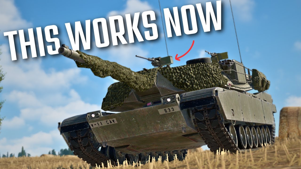M1 Abrams Overhaul & Upcoming Command Features in Gunner HEAT PC | September 2025 Update