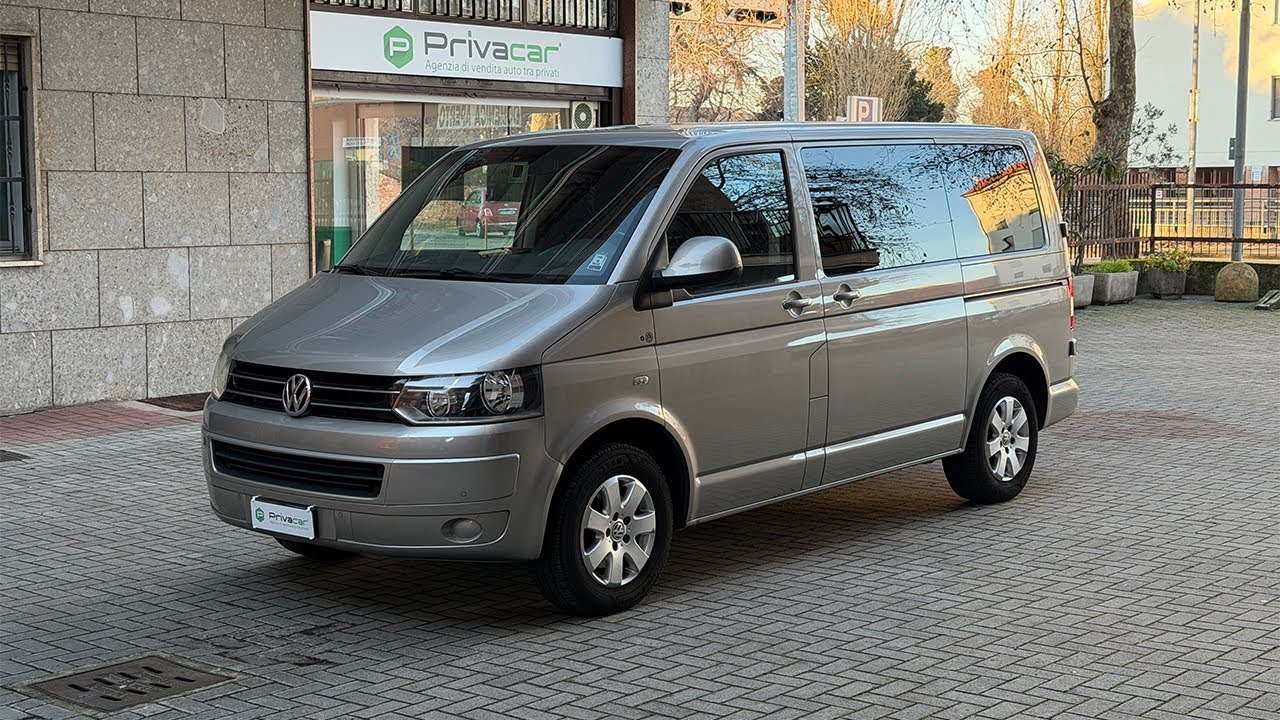 Privacar Pavia | Volkswagen Caravelle