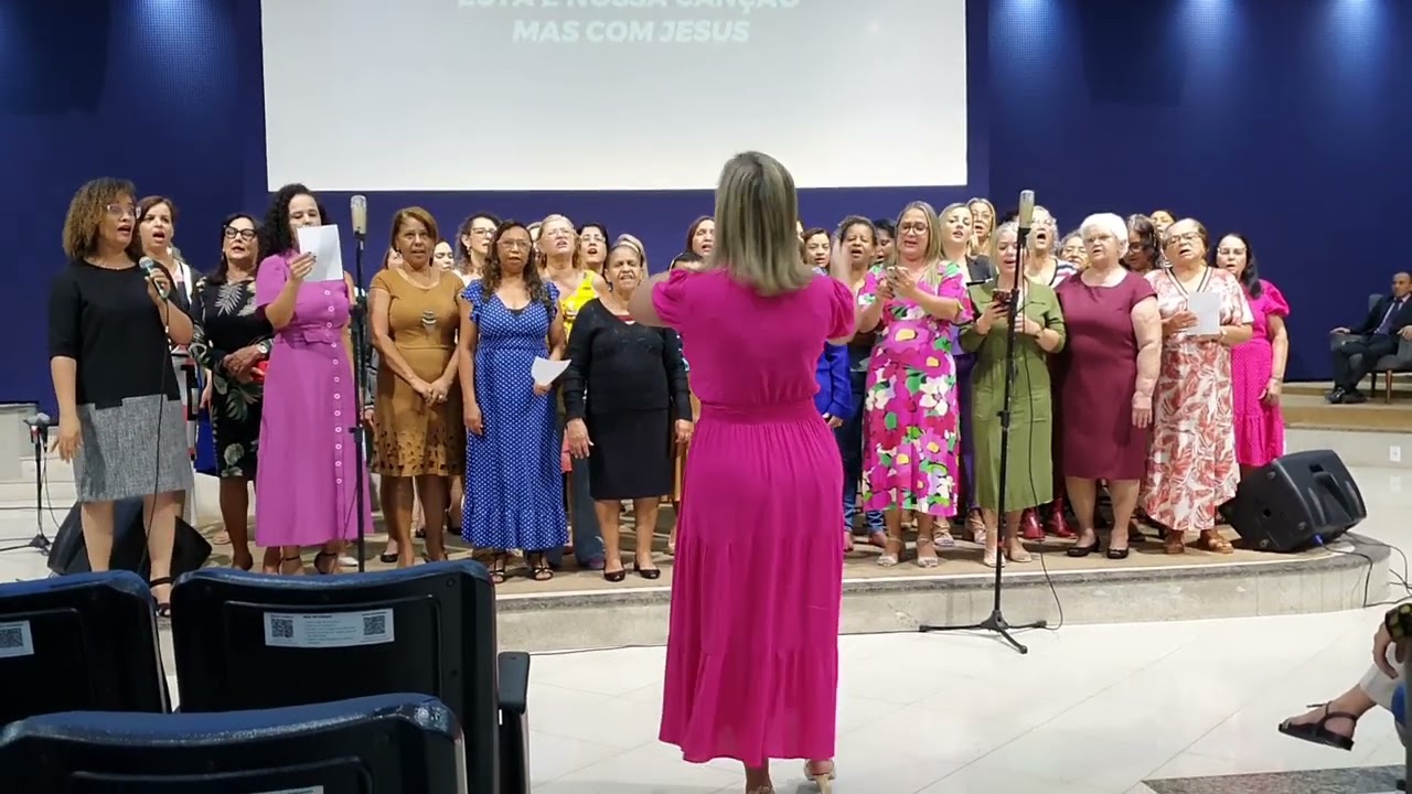 Vai ser bom demais! Shirley Carvalhaes  Coral Feminino ADGO