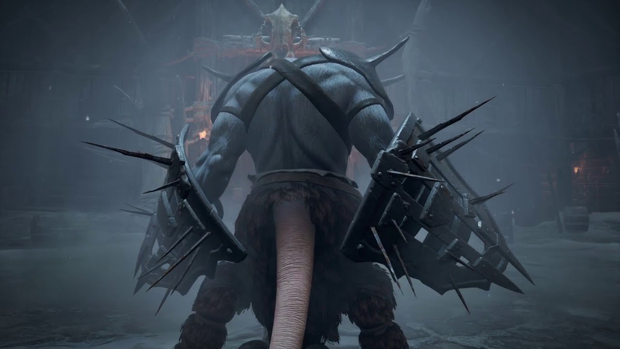 Remnant: From the Ashes - Obryk, The Shield Warden (Co-op)