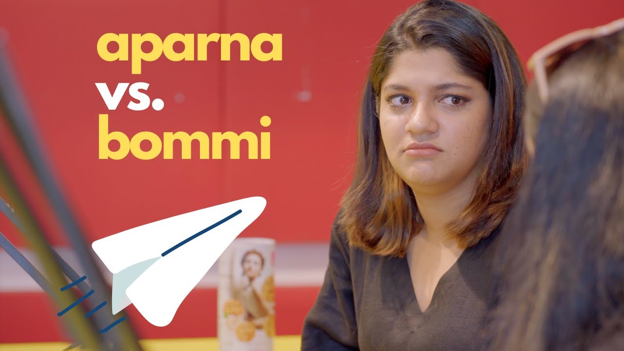 Bommi meets Aparna | Aparna Balamurali | Soorarai Pottru | RJ Varsha
