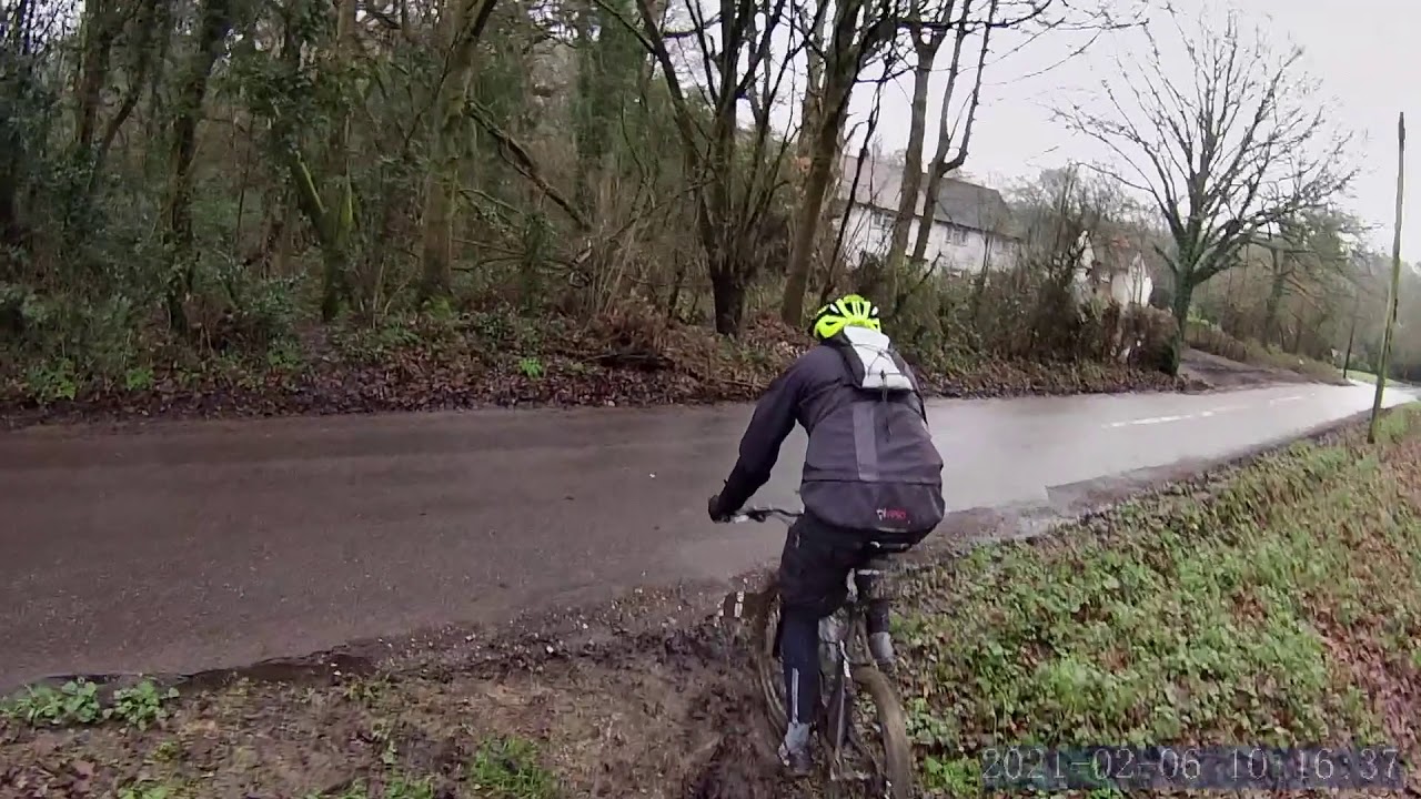 MTB Exploring
